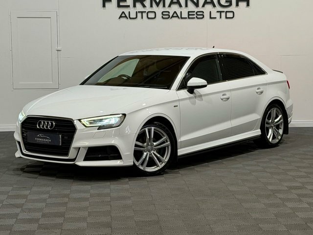 Audi A3 Tfsi 310 Ps S Tronic Blue #4