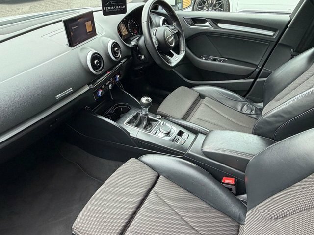 Audi A3 Tfsi 310 Ps S Tronic Blue #10
