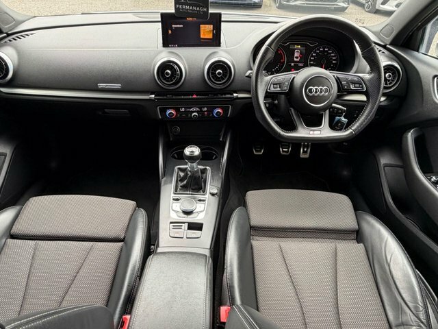 Audi A3 Tfsi 310 Ps S Tronic Blue #11