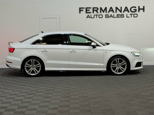 Audi A3 Tfsi 310 Ps S Tronic Blue #2