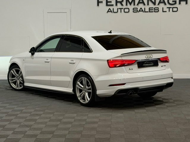 Audi A3 Tfsi 310 Ps S Tronic Blue #3