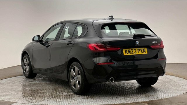 BMW 1 Series Manual KW23PXN Black #2