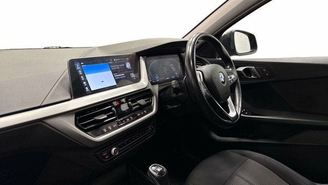 BMW 1 Series Manual KW23PXN Black #3