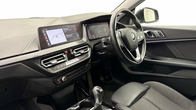 BMW 2 Series Gran Coupe Manual Grey #3