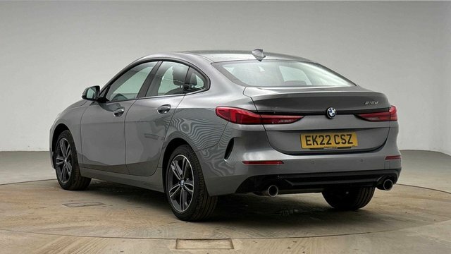 BMW 2 Series Gran Coupe Manual Grey #2