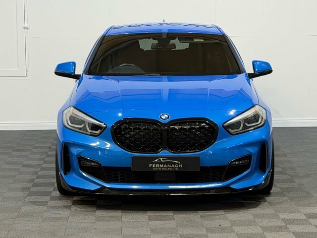 BMW 1 Series 120 Sport Step Black #7