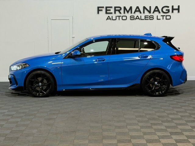 BMW 1 Series 120 Sport Step Black #5