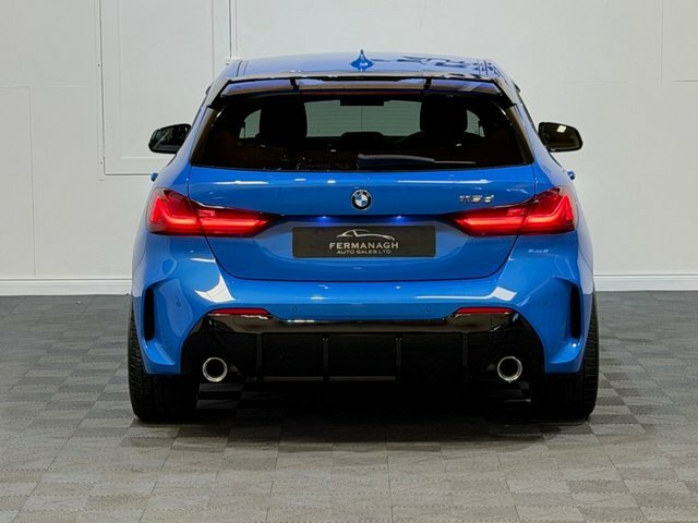BMW 1 Series 120 Sport Step Black #8