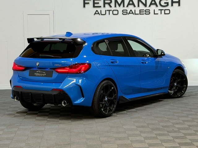 BMW 1 Series 120 Sport Step Black #6