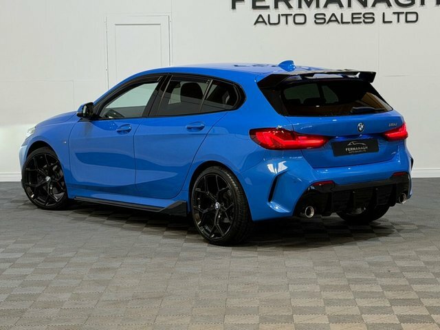 BMW 1 Series 120 Sport Step Black #3