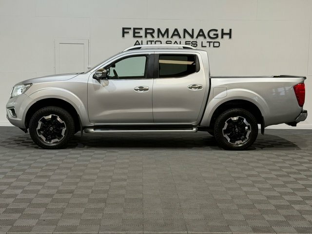 Nissan Navara Automatic Silver #5