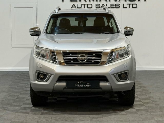 Nissan Navara Tekna Dci 4Wd #7