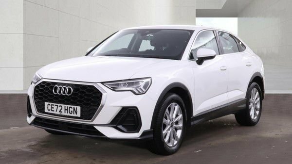 Audi Q3 S Line 35 Tfsi 150 Ps S Tronic Grey #2