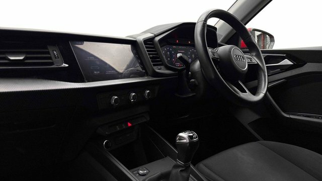 Audi A1 1.4 Tfsi S Line S Tronic Euro 5 Red #4