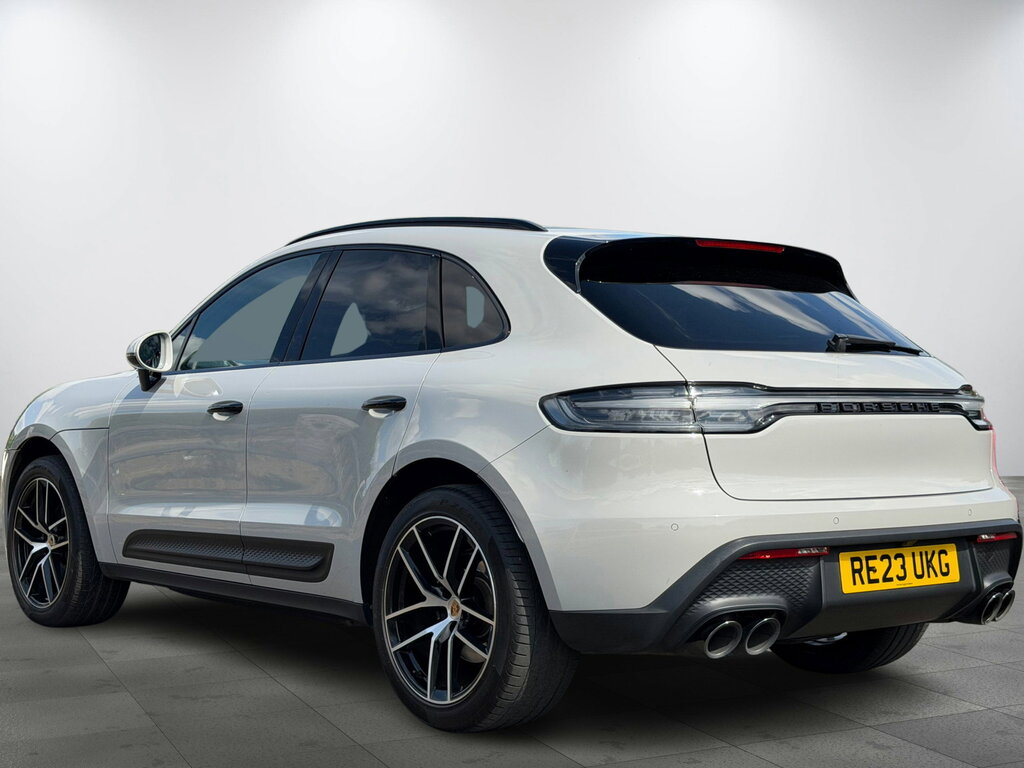 Porsche Macan 2.0T Suv Pdk 4Wd Euro 6 Ss 265 Ps Grey #6