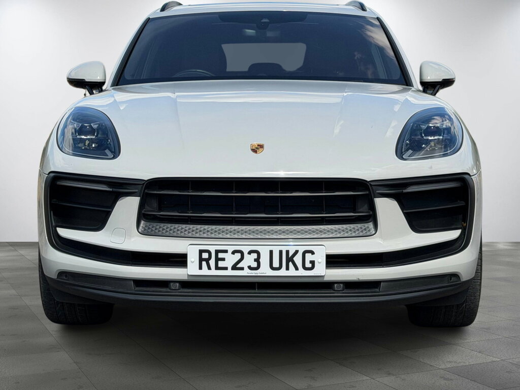 Porsche Macan 2.0T Suv Pdk 4Wd Euro 6 Ss 265 Ps Grey #2