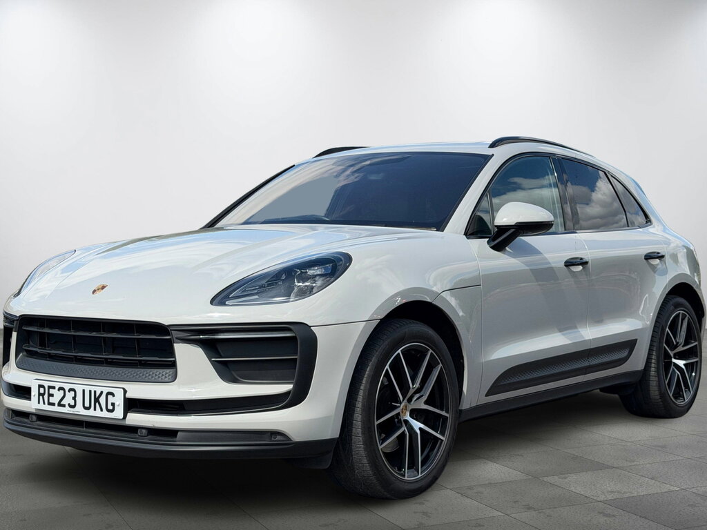Porsche Macan 2.0T Suv Pdk 4Wd Euro 6 Ss 265 Ps Grey #3