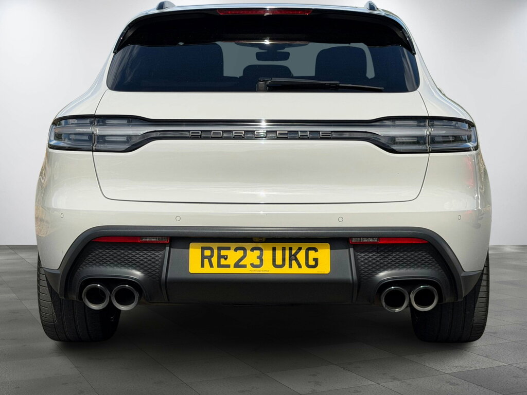 Porsche Macan 2.0T Suv Pdk 4Wd Euro 6 Ss 265 Ps Grey #5