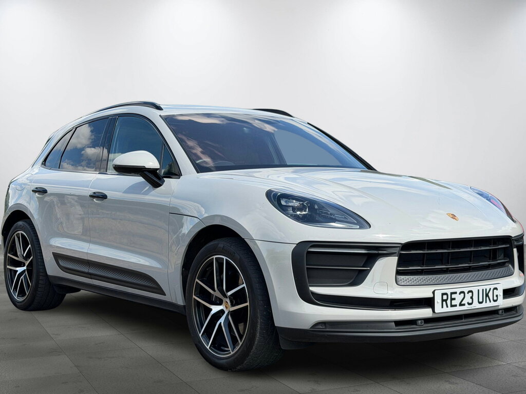 Porsche Macan 2.0T Suv Pdk 4Wd Euro 6 Ss 265 Ps Grey