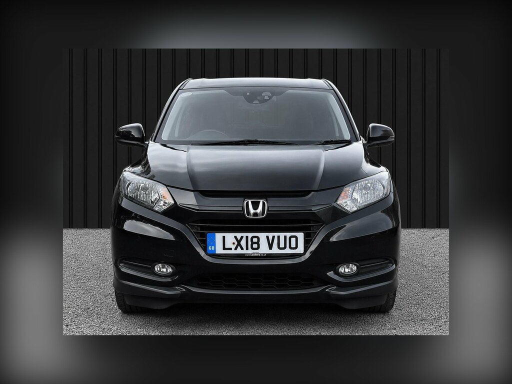 Honda Hr-V 1.5 I-vtec Black Edition Suv Cvt Euro 6 Black #5