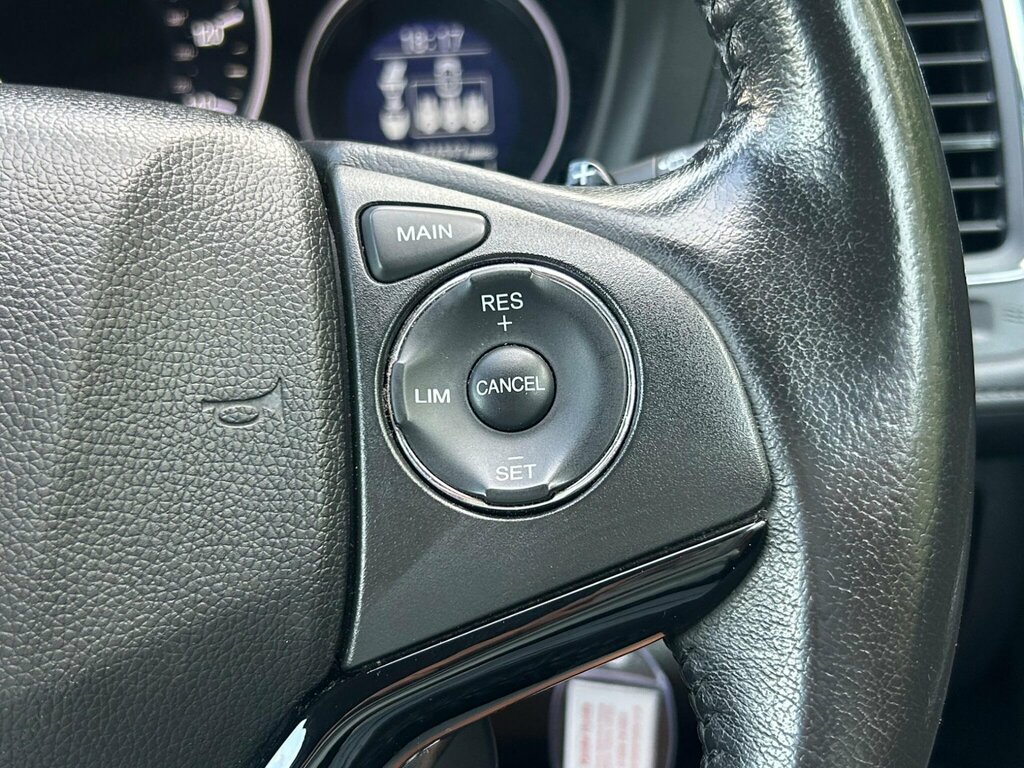 Honda Hr-V Ex I-dtec Red #29