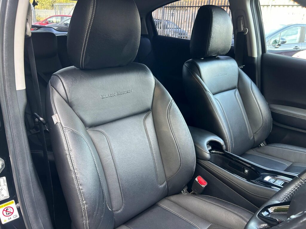 Honda Hr-V Ex I-dtec Red #14