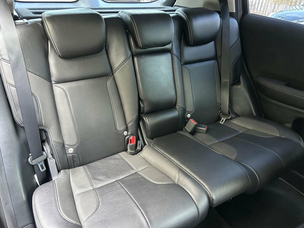 Honda Hr-V Ex I-dtec Red #18