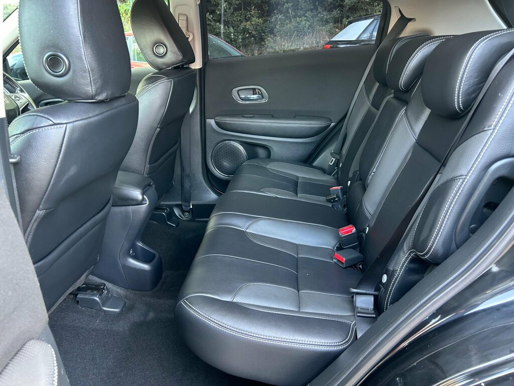 Honda Hr-V Ex I-dtec Red #19