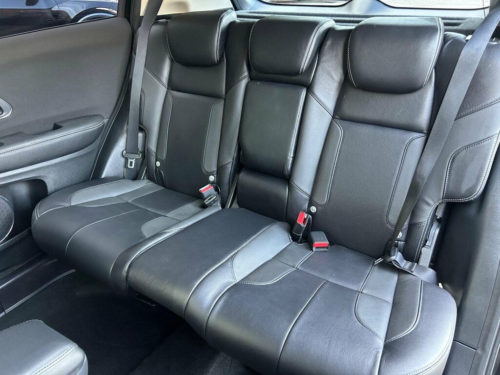 Honda Hr-V Ex I-dtec Red #20