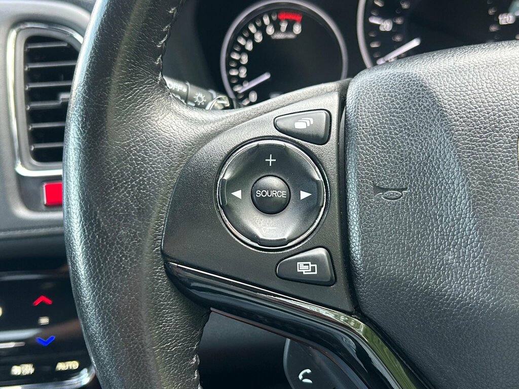 Honda Hr-V Ex I-dtec Red #28