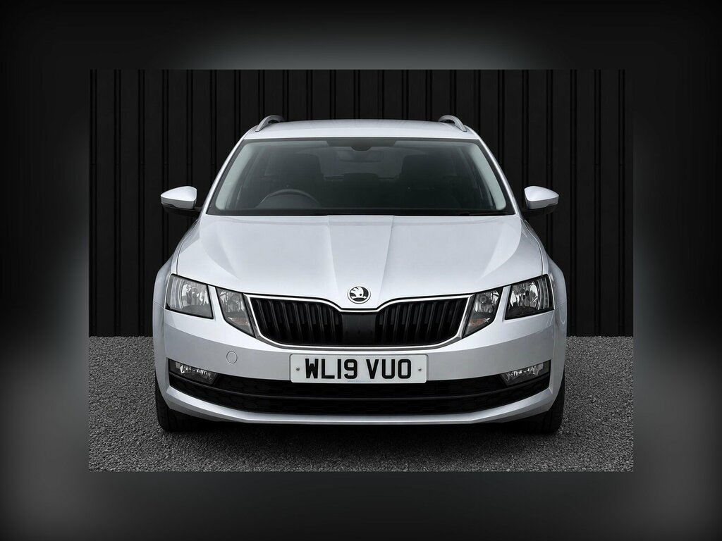 Skoda Octavia 2.0 Tdi Se Euro 6 Ss Silver #2