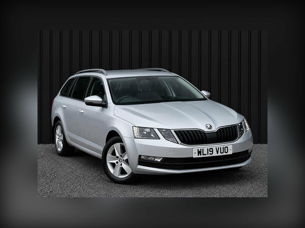Skoda Octavia 2.0 Tdi Se Euro 6 Ss Silver