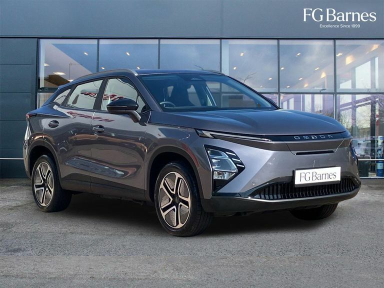 Omoda E5 150Kw Comfort 61Kwh Grey