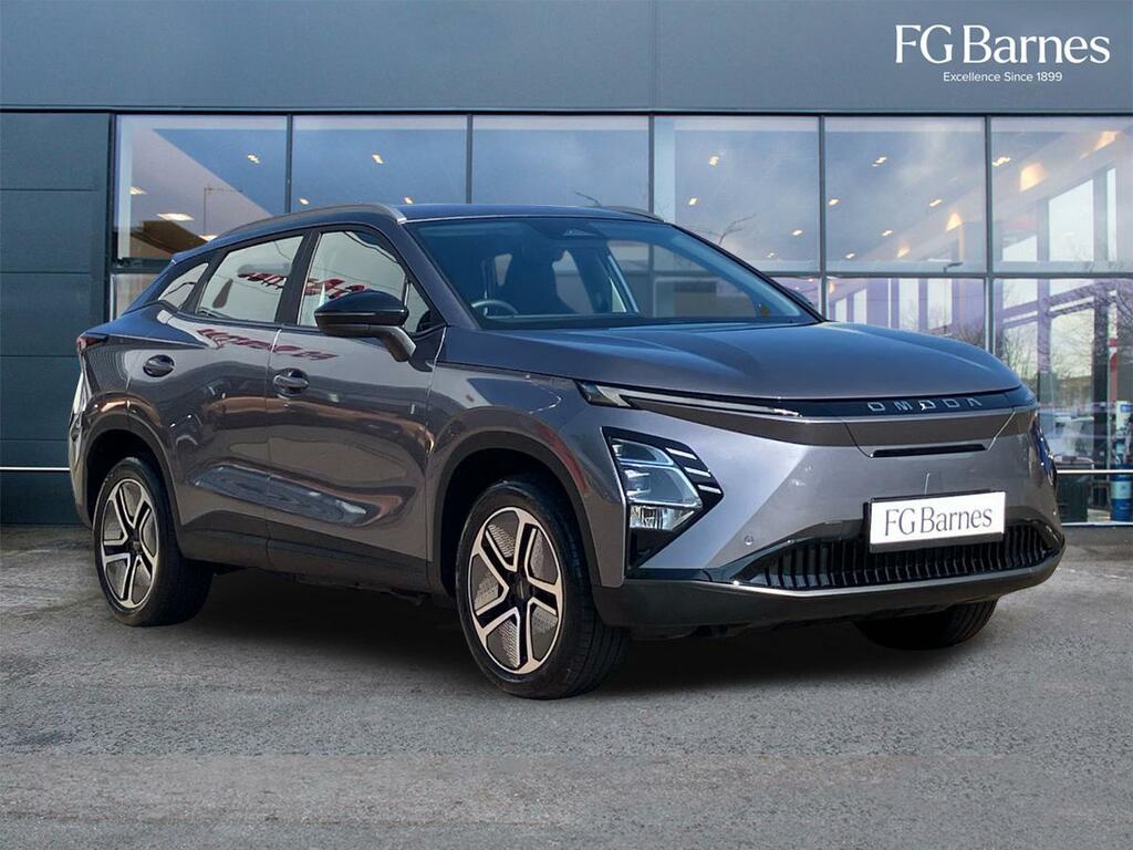 Omoda E5 150Kw Comfort 61Kwh Grey