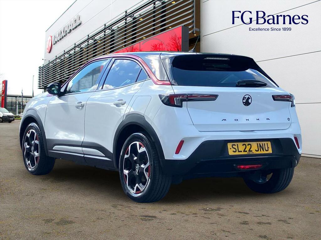 Vauxhall Mokka-e 100Kw Sri Premium 50Kwh White #5