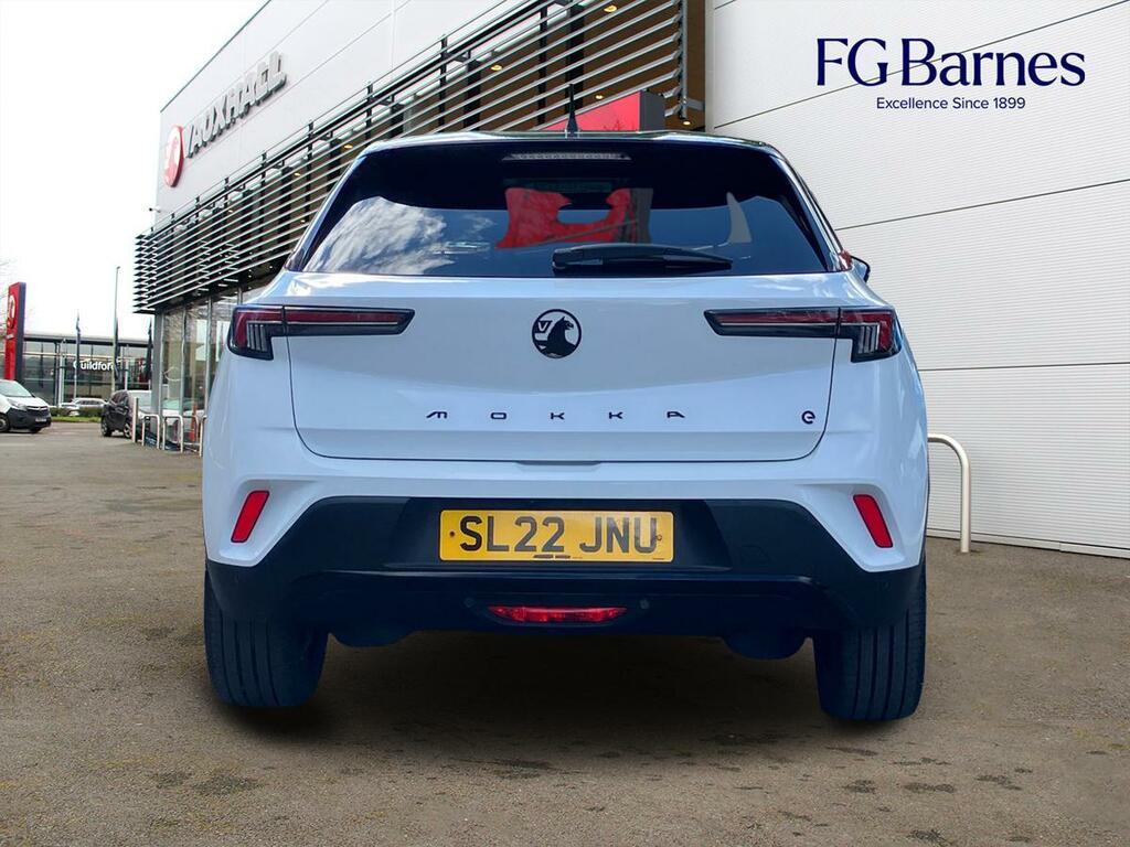 Vauxhall Mokka-e 100Kw Sri Premium 50Kwh White #4