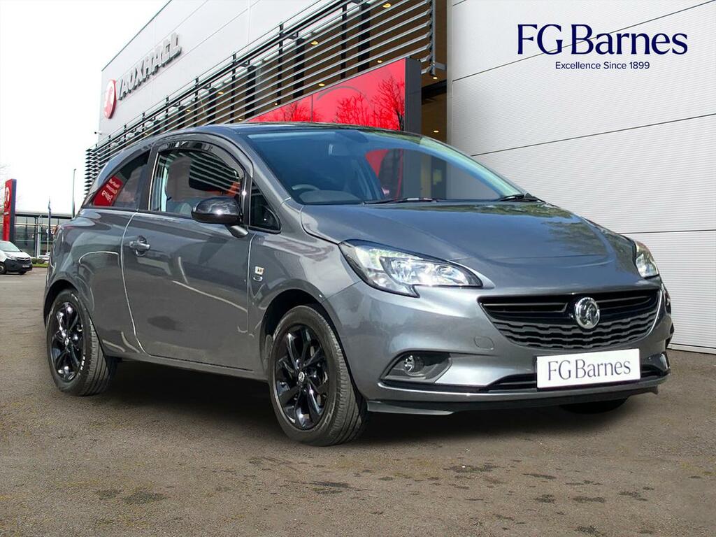 Vauxhall Corsa 1.4 75 Griffin Grey