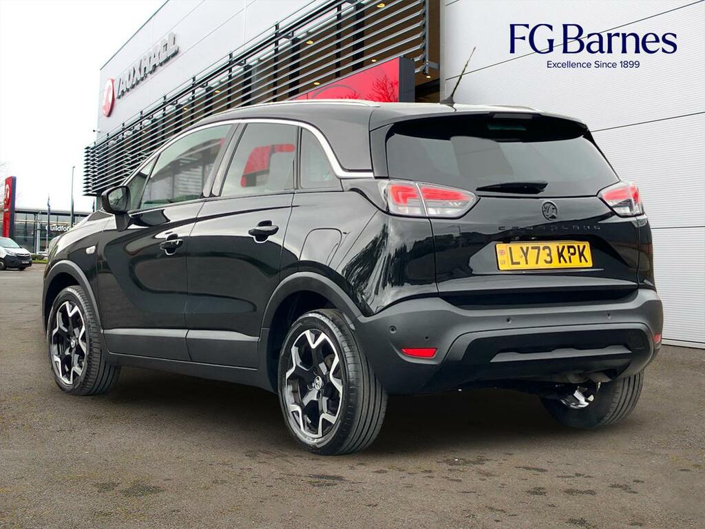 Vauxhall Crossland 1.2 Turbo 130 Ultimate Black #5
