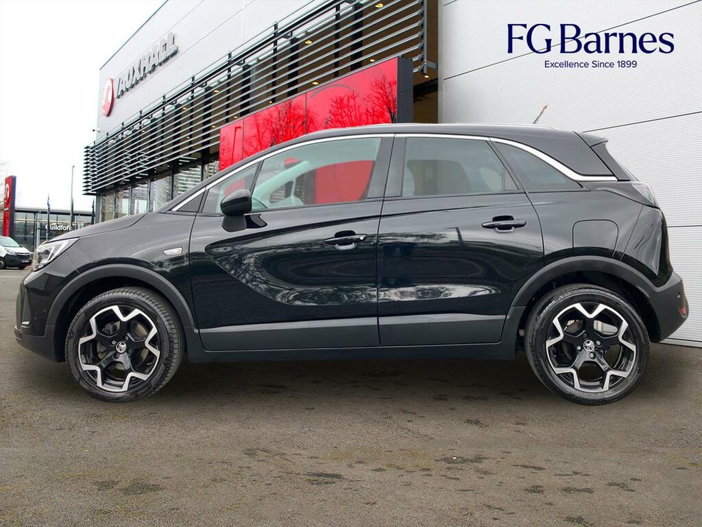 Vauxhall Crossland 1.2 Turbo 130 Ultimate Black #6