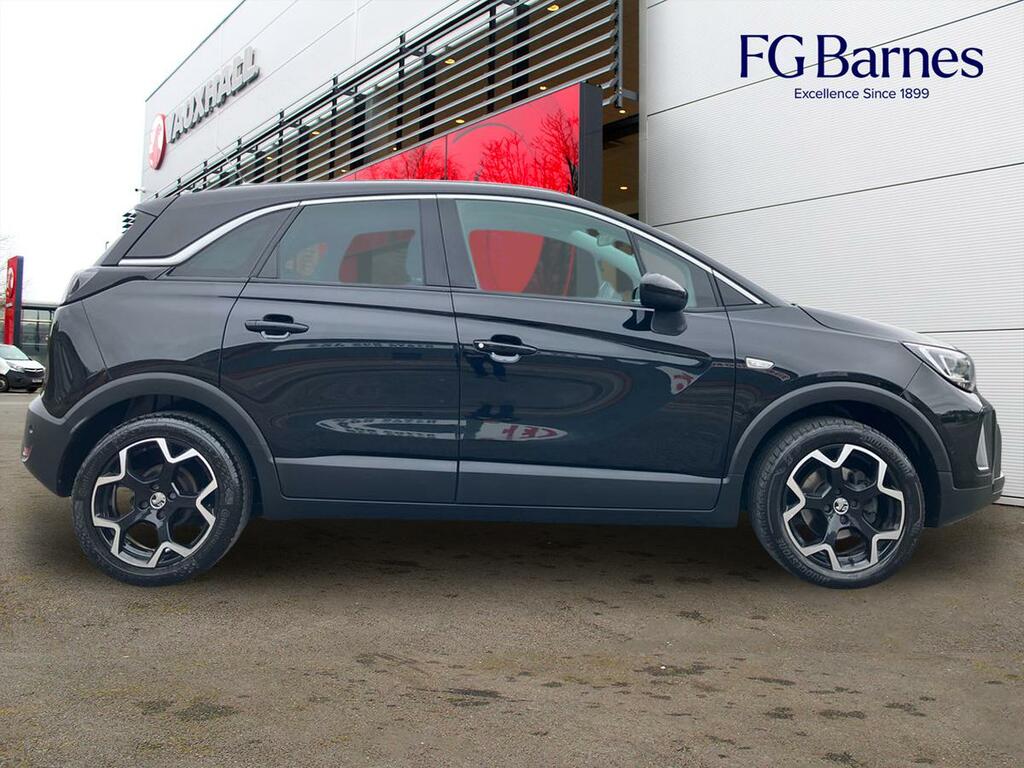 Vauxhall Crossland 1.2 Turbo 130 Ultimate Black #2