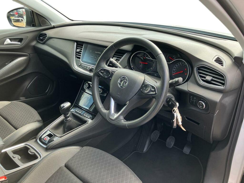 Vauxhall Grandland X Sri Nav  #10