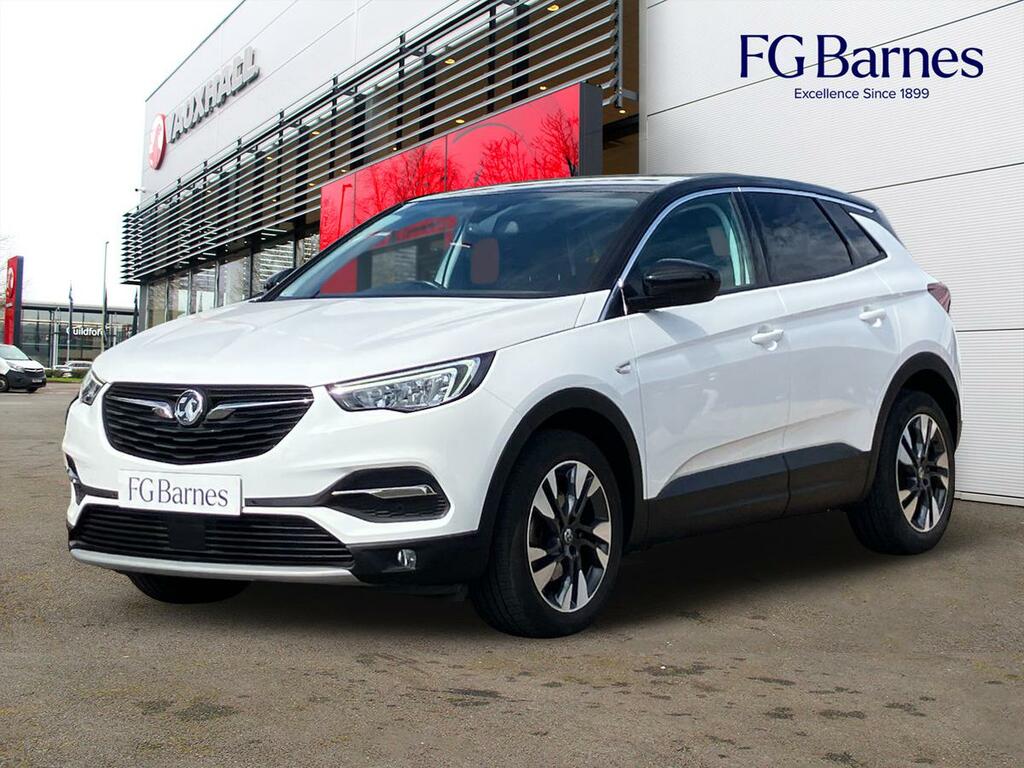Vauxhall Grandland X Sri Nav  #7