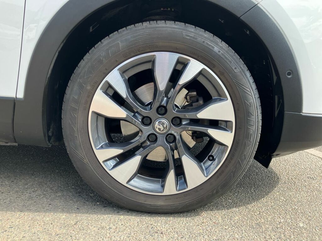 Vauxhall Grandland X Sri Nav  #9