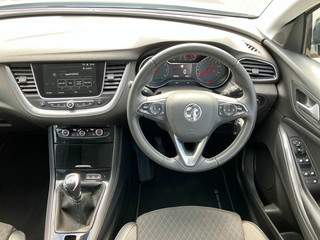 Vauxhall Grandland X Sri Nav  #11