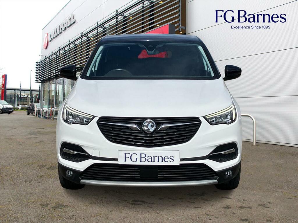 Vauxhall Grandland X Sri Nav  #8