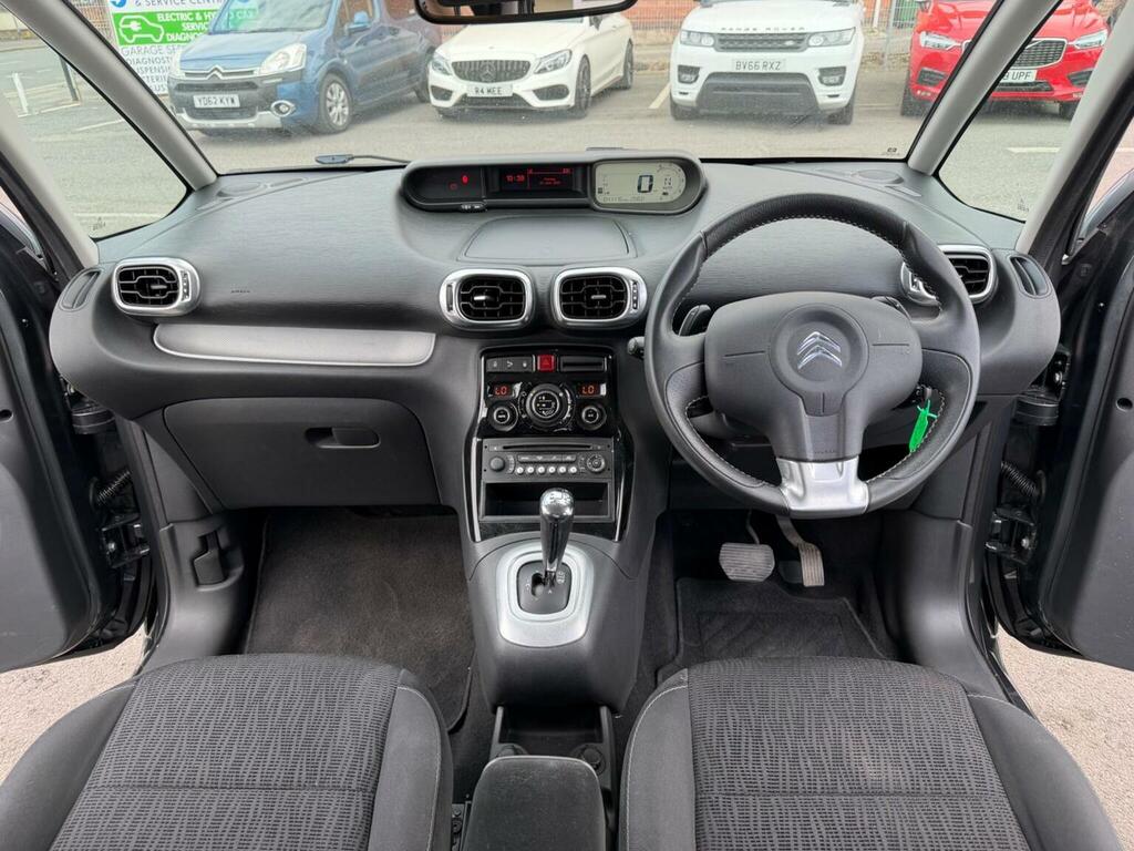 Citroen C3 Picasso Mpv 1.6 Vti Exclusive Etg6 Euro 5 201564 Grey #2