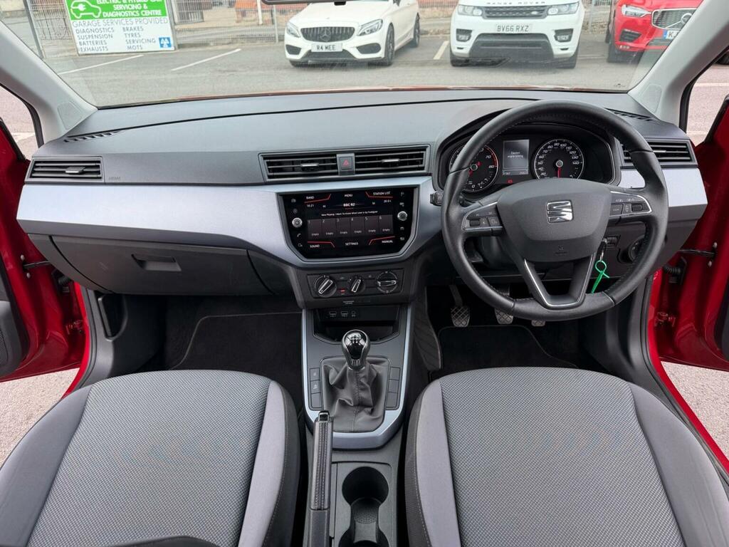 Seat Arona Suv 1.0 Tsi Se Technology Euro 6 Ss 20202 YR20AYC Red #2