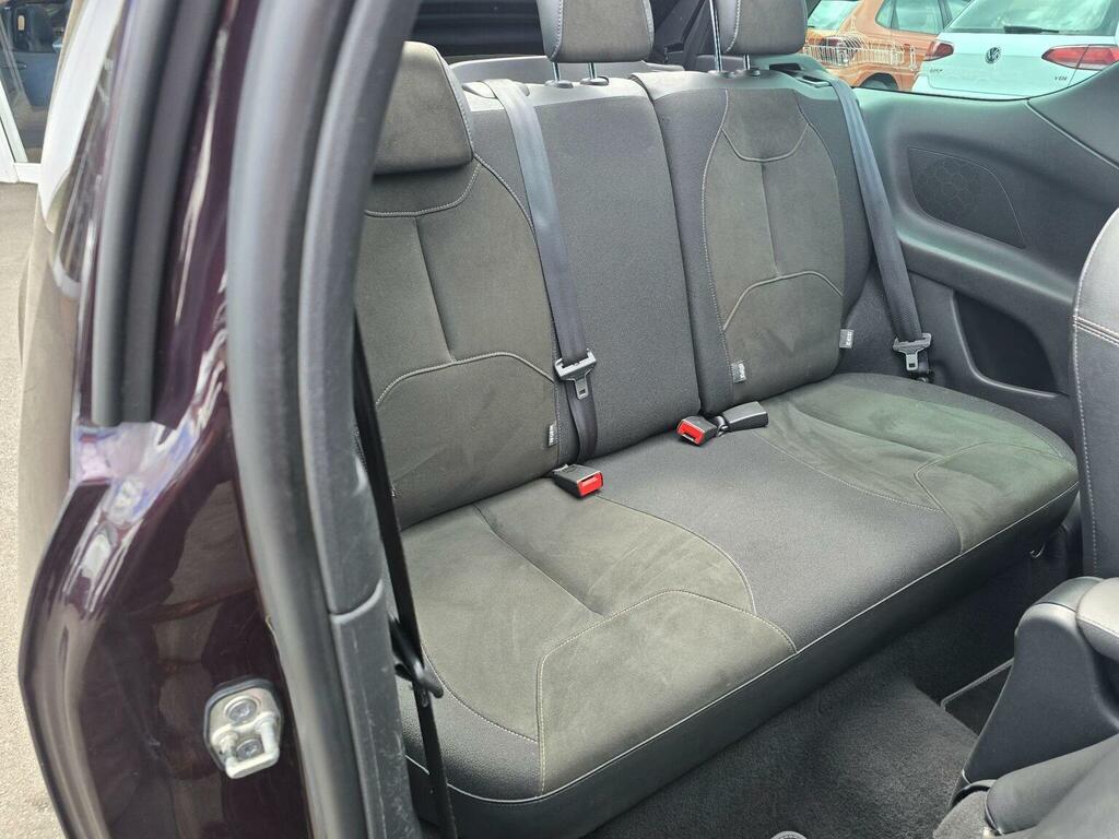 DS DS 3 Cabrio Puretech Prestige Ss Purple #23