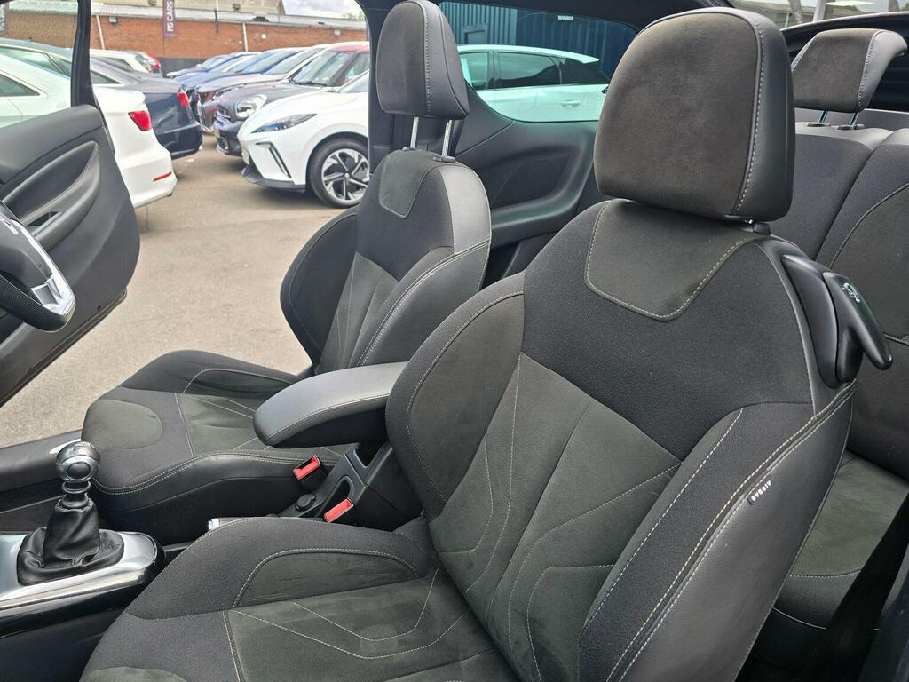 DS DS 3 Cabrio Puretech Prestige Ss Purple #24