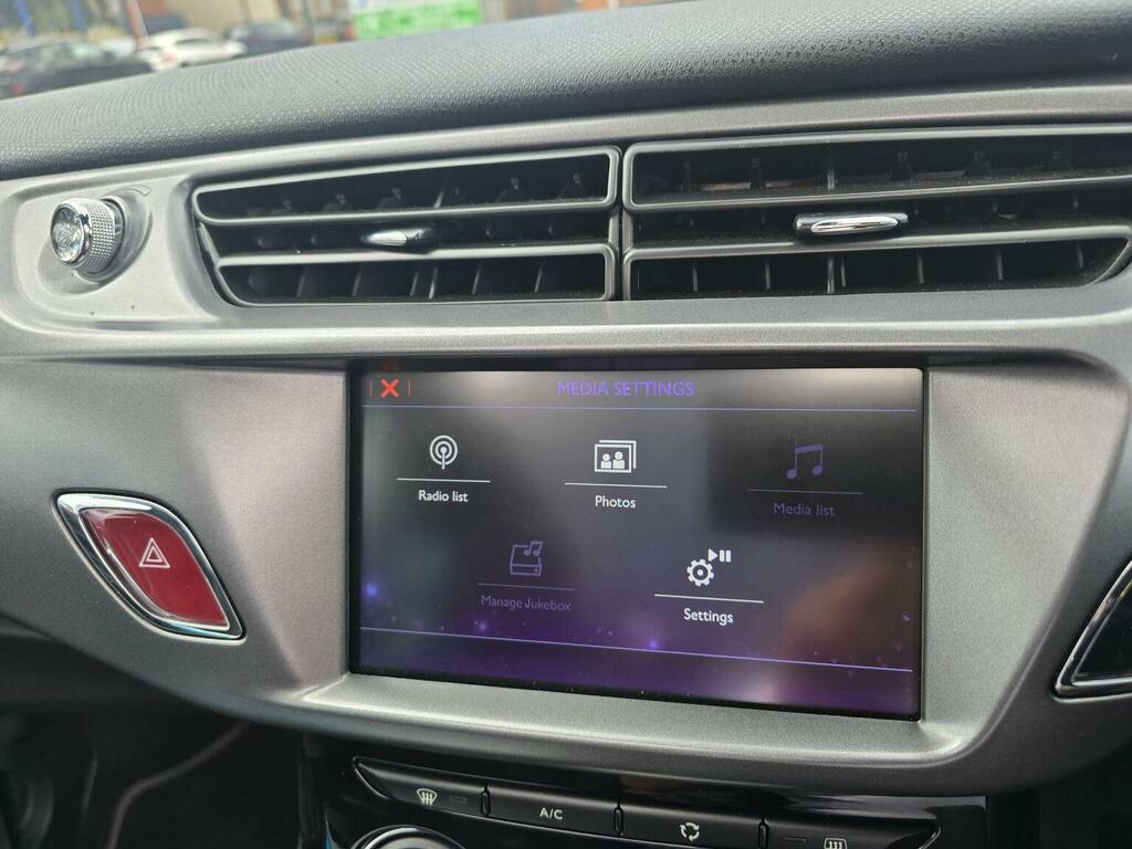 DS DS 3 Cabrio Puretech Prestige Ss Purple #32